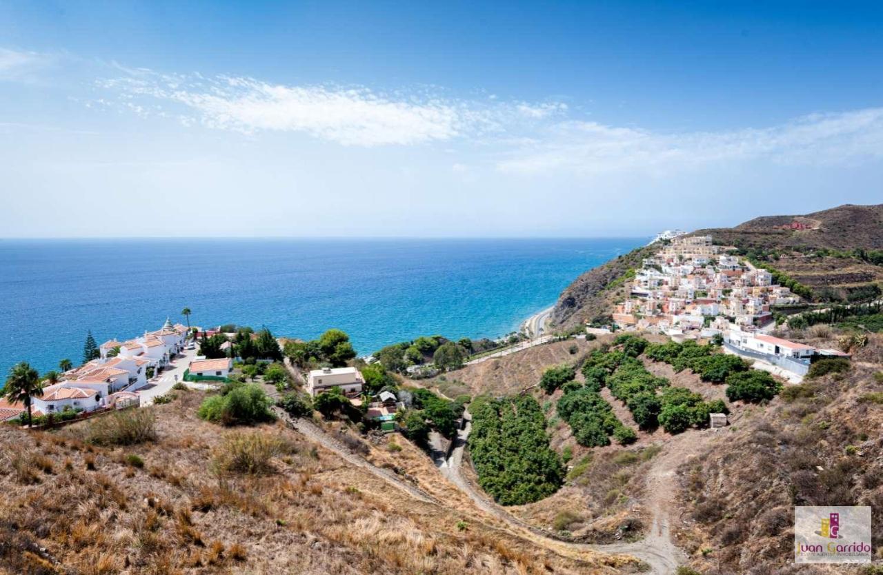 Fenster Zum Meer Nerja Exterior foto