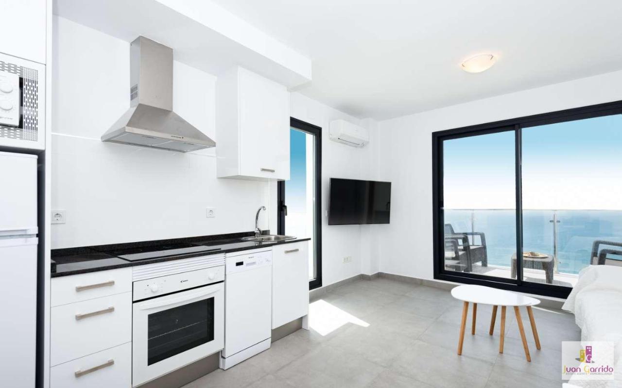 Fenster Zum Meer Nerja Exterior foto